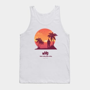 wMp Sunset Myers Tank Top